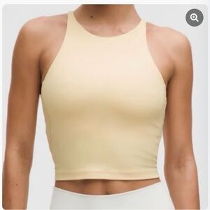 Lululemon Align Twist Back Tank